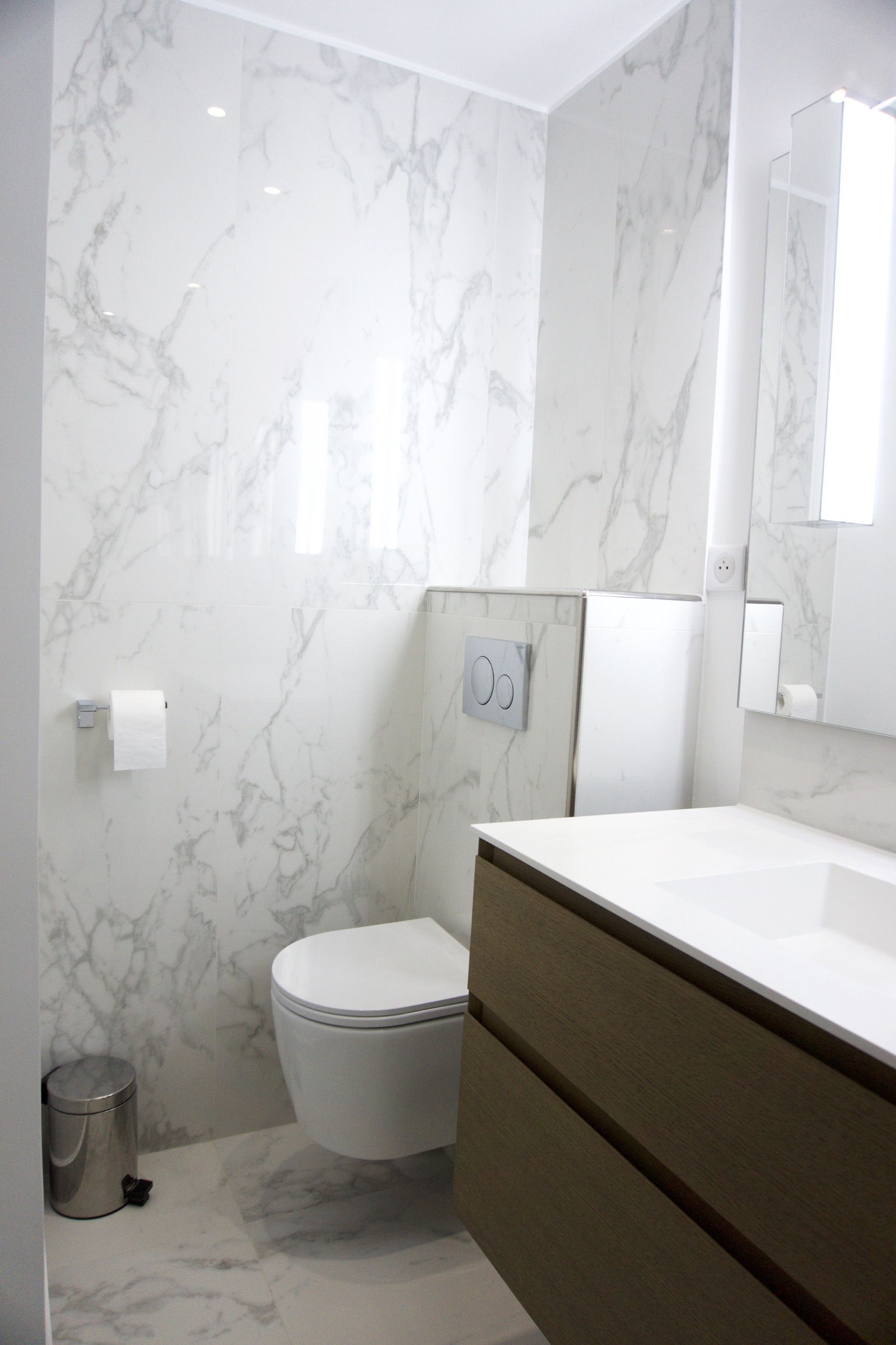Nouvelle Salle de Bain 1